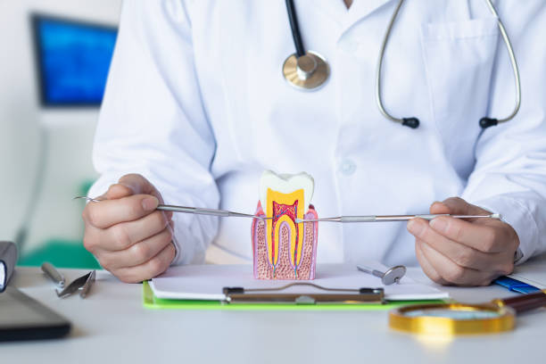 Best Broken or Cracked Tooth Emergency Dentist in Icard, NC
